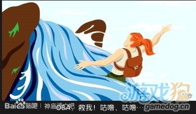 神庙逃亡女人死法图片图片