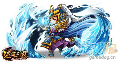 逆转三国Ver 3.2版本更新武将篇来袭