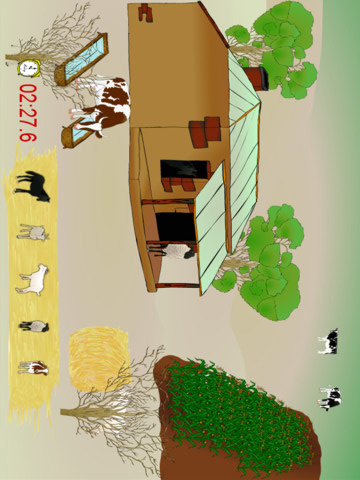尋找谷倉動物截圖5