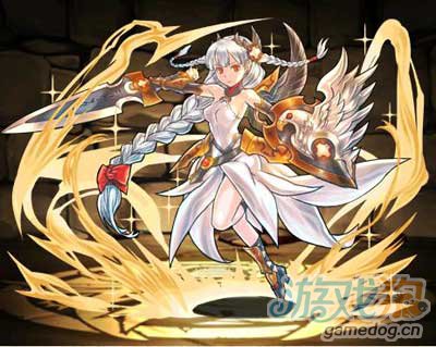 智龙迷城白盾的女神瓦尔基里宠物图鉴攻略