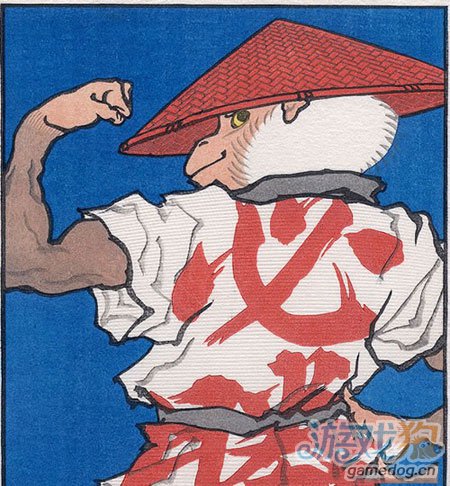 知名插画师跨界作品 江户第一流提前预告