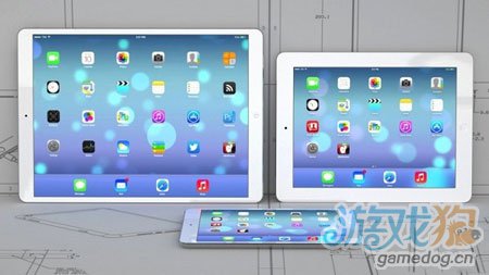 新概念设计：假如13英寸的iPad成为现实1