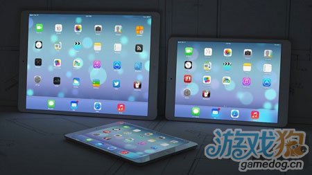 新概念设计：假如13英寸的iPad成为现实2