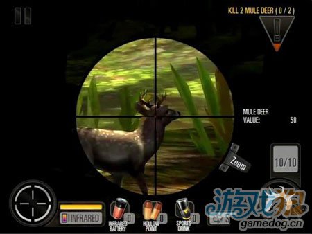 经典模拟狩猎游戏 猎鹿人2014第三季来袭1