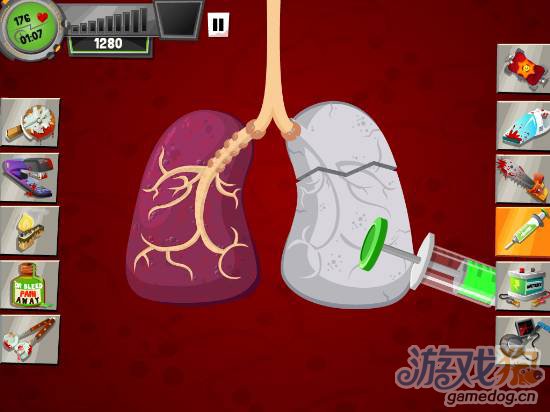 疯狂外科医生3攻略通关全图文解析40