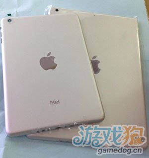 下一代iPad后壳照曝光 犹如放大版iPad mini1