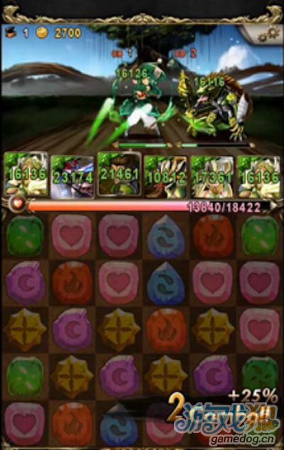 神魔之塔3.1版伤害提升分析1