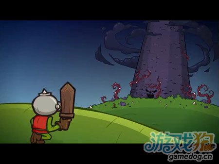 Juicy Beast新作：噩梦骑士塔iPhone版评测10