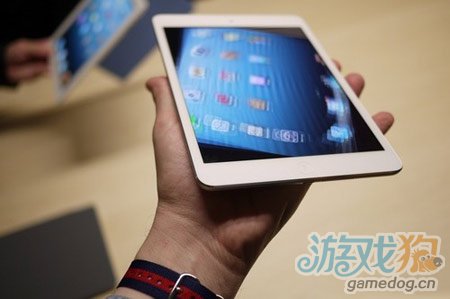 花旗消息：Retina iPad mini明年第一季发布1