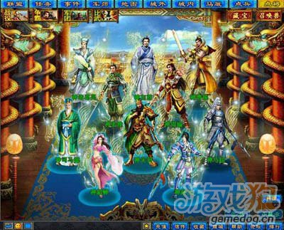 幻想三国武将技能新手必看攻略1