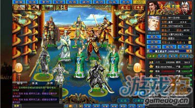 幻想三国40-60级升级攻略1