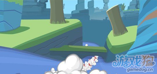 Rovio将发布竞速游戏Angry Birds Go1