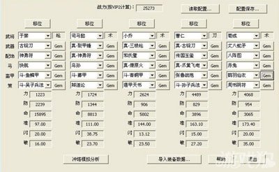 三国塔防魏传非R玩家刷100-140分配攻略1