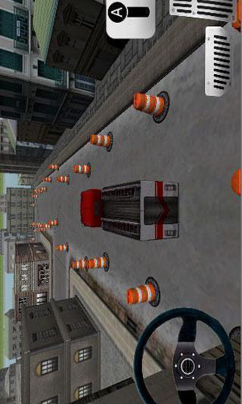 消防車停車截圖4