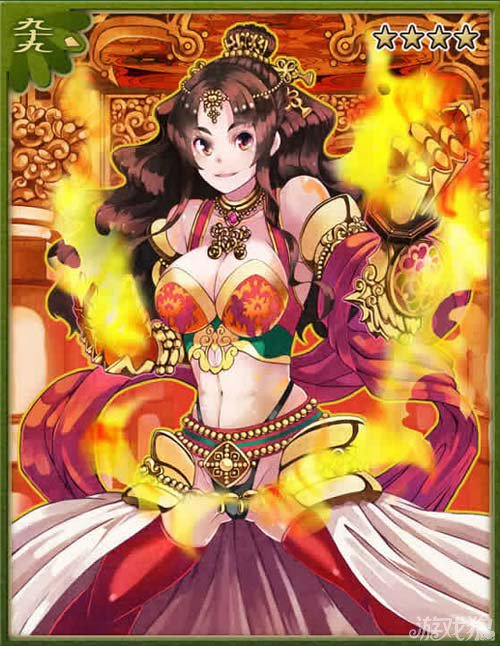 灵异阴阳录胧月之惑活动火鼠裘式神介绍