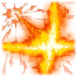 梦想海贼王十字火b级技能图鉴