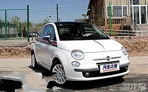 狂野飙车7Fiat 500攻略1