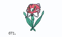 口袋妖怪xy种族值的新PM性格和努力值推荐9