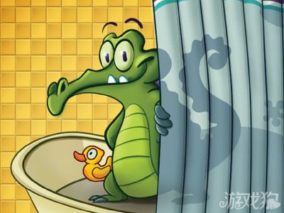 鳄鱼小顽皮爱洗澡2能量条怎么获得1