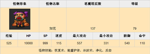 乱斗堂恶魔塔137挑战心得分享1