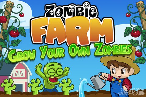 僵尸农场Zombie Farm攻略之新手篇