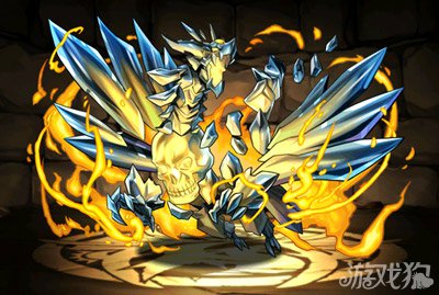 智龙迷城神秘结晶龙克里斯塔鲁斯卡鲁分析