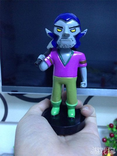 我叫mt手办玩偶欣赏主角闪亮登场