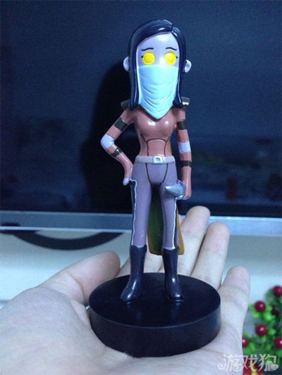 我叫mt手办玩偶欣赏主角闪亮登场