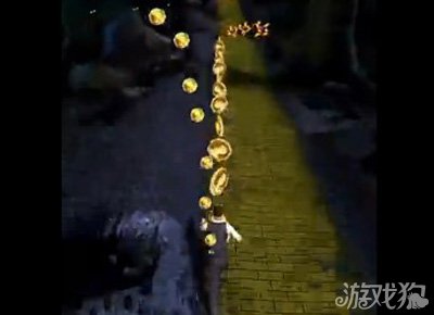 神庙逃亡魔境仙踪急速奔跑技能视频1