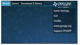 PSP模拟器安卓版，让Android变身各种游戏机