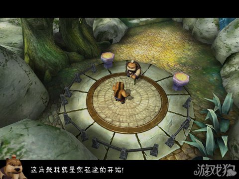 功夫熊评测：中国风3D手游16