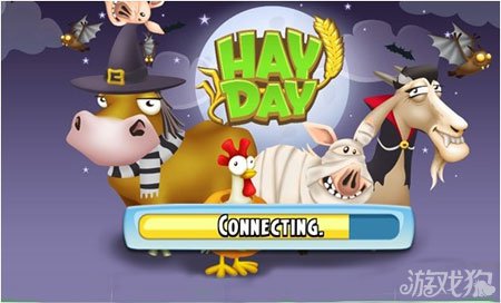 弱社交游戏的成功 Hay Day收入榜前52