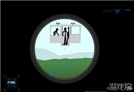 鹰眼刽子手攻略全部场景过关详解7