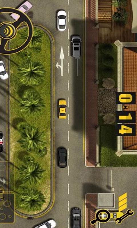 公園汽車停車截圖3