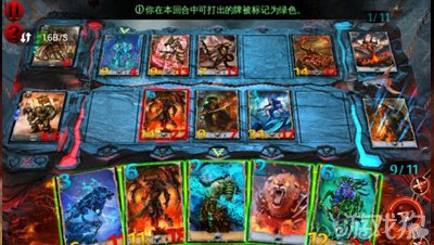 混沌与秩序对决3点魔力通用卡解析1