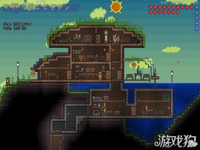 terraria史莱姆怪物图文攻略1