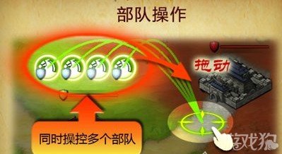 指上谈兵战斗操作详解2