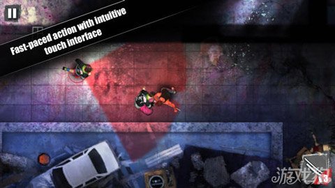 全面通缉:惩罚现已上架iOS 潜行动作游戏3