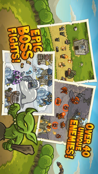 Kingdom Rush截图4