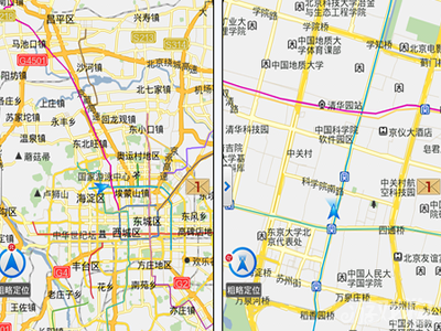 悠悠手机导航APP路线规划功能介绍