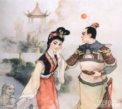 炉石三国貂禅武将背景介绍1