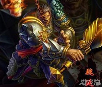 炉石三国魏延武将背景介绍1