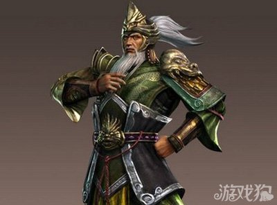 炉石三国黄忠武将背景介绍1