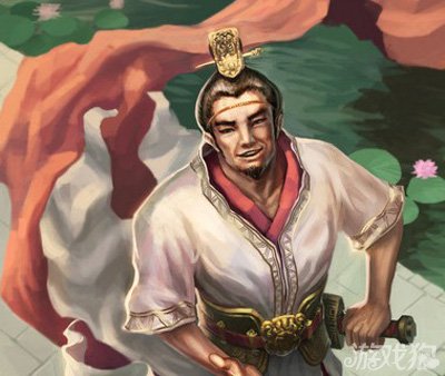 炉石三国鲁肃武将背景介绍1