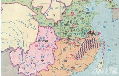 炉石三国汉中之战历史经典战役分析3