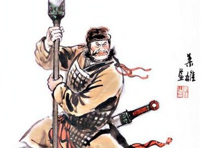 炉石三国周仓武将背景介绍2