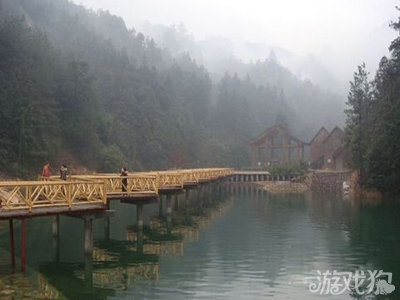 天涯客APP秋浦河旅游经验介绍