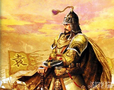 炉石三国袁绍武将背景介绍1