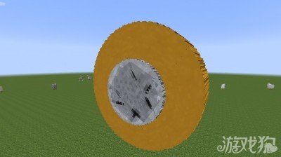 我的世界圆球制作方法介绍