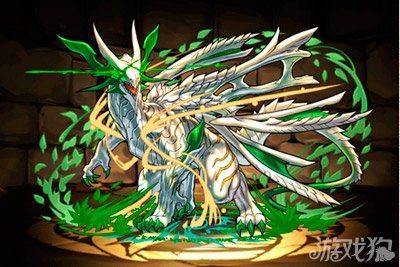 智龙迷城龙卷神圣龙宠物图鉴